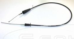 VENHILL THROTTLE CABLE HUSABERG 1992-97 MX/ENDURO,DELLORTO FLAT SLIDE CARB MODELS,GASSER TWIST GRIP