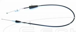 VENHILL THROTTLE CABLE HUSABERG 1998-03 FC, FE, FS, FX 400, 470, 501, 550 and 650 MODELS DELLORTO FLAT SLIDE/DOMINO T/G