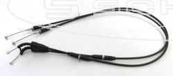 VENHILL THROTTLE CABLE SET KAWASAKI KXF450 2012