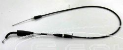 VENHILL THROTTLE CABLE MOTO TM 1996-98 125/250 MX/ENDURO MODELS