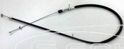 VENHILL BRAKE CABLE FRONT SUZUKI RM80 (XD-XF) 83-85