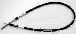 VENHILL BRAKE CABLE REAR SUZUKI PE250/450 (T) 80, PE (T) 400 80