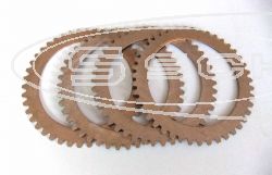 SCHREMS CLUTCH FRICTION PLATE KIT PREMIUM SINTER PRICE PLEASE ASK