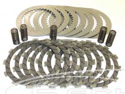 SCHREMS-EBC CLUTCH KIT OFFROAD PREMIUM CORK BASED