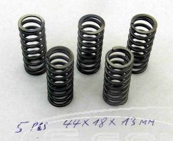 SCHREMS-EBC CLUTCH SPRING KIT PREMIUM 5-PIECE