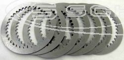 SCHREMS CLUTCH PLATE KIT STEEL PREMIUM