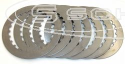 SCHREMS CLUTCH PLATE KIT STEEL PREMIUM