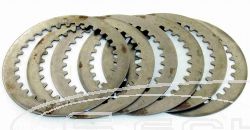 SCHREMS CLUTCH PLATE KIT STEEL PREMIUM