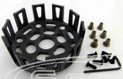 SCHREMS CLUTCH BASKET FROM AIRCRAFT TYPE ALUMINIUM ALLOY