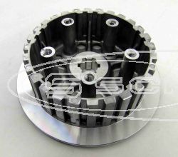 SCHREMS INNER CLUTCH HUB FROM DURAL ALUMINIUM ALLOY