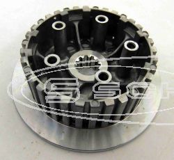 SCHREMS INNER CLUTCH HUB FROM DURAL ALUMINIUM ALLOY