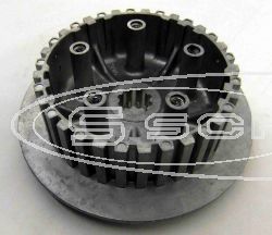 SCHREMS INNER CLUTCH HUB FROM DURAL ALUMINIUM ALLOY