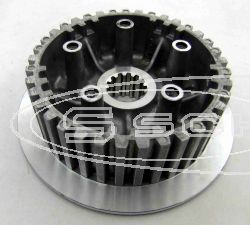 SCHREMS INNER CLUTCH HUB FROM DURAL ALUMINIUM ALLOY