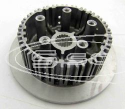 SCHREMS INNER CLUTCH HUB FROM DURAL ALUMINIUM ALLOY