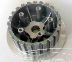 SCHREMS INNER CLUTCH HUB FROM DURAL ALUMINIUM ALLOY