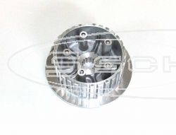 SCHREMS INNER CLUTCH HUB FROM DURAL ALUMINIUM ALLOY