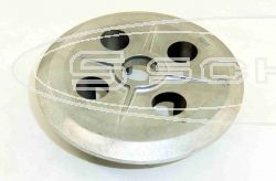 SCHREMS CLUTCH PRESSURE PLATE FROM DURAL ALUMINIUM ALLOY