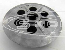 SCHREMS CLUTCH PRESSURE PLATE FROM DURAL ALUMINIUM ALLOY