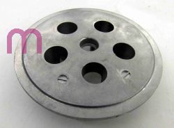 SCHREMS CLUTCH PRESSURE PLATE FROM DURAL ALUMINIUM ALLOY