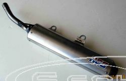 HGS SILENCER ALU ENDURO GAS GAS EC 250/300 02-08