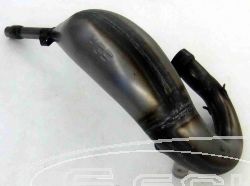 HGS EXHAUST PIPE MOTO CROSS HONDA CR 125-98-99