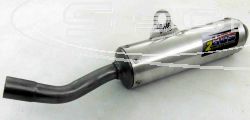 HGS SILENCER ALU MOTO CROSS HONDA CR 125 98-99