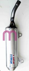 HGS SILENCER ALU MOTO CROSS HONDA CR 250 92-96