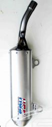 HGS SILENCER ALU ENDURO HONDA CR 250 92-96