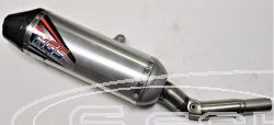 HGS SILENCER ALU T1 OVAL ENDURO HONDA CRF 150R 07-