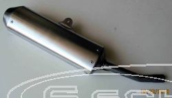 HGS SILENCER ALU ENDURO HUSQUARNA CR/WR 125 09-13