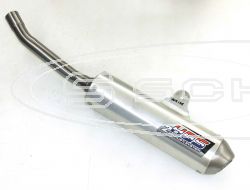 HGS SCHALLDMPFER ALU MOTO CROSS HUSQUARNA CR/WR 125 09-13