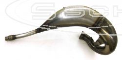 HGS EXHAUST PIPE MOTO CROSS KAWASAKI KX 125 04-