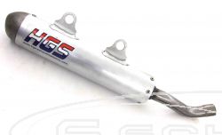 HGS SILENCER ALU MOTO CROSS KAWASAKI KX 250 03-04