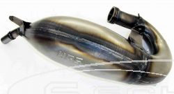 HGS EXHAUST PIPE MOTO CROSS KTM EXC/SX 125 12