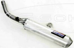 HGS SILENCER ALU ENDURO KTM EXC/SX 125 12