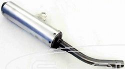 HGS SILENCER ALU MOTO CROSS KTM EXC/SX 125 12