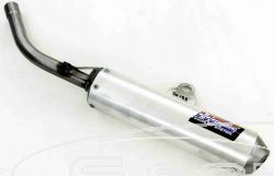 HGS SILENCER ALU ENDURO KTM SX 144/150 07-