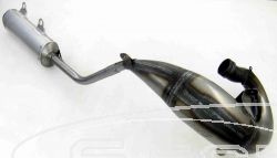 HGS EXHAUST KIT MOTO CROSS KTM EXC/SX 200 03-