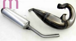 HGS EXHAUST KIT ENDURO KTM EXC/SX 200 03-