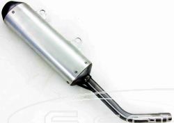 HGS SILENCER ALU MOTO CROSS KTM EXC/SX KTM 200 03-