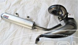 HGS AUSPUFF KIT MOTO CROSS KTM EXC/SX 250/300 98-02