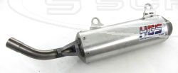 HGS SILENCER ALU MOTO CROSS SUZUKI RM 250 01-05