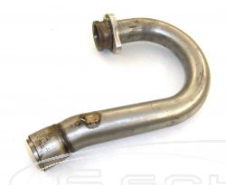 HGS HEAD PIPE INOX POWER BOMB YAMAHA YZ 250F 01-05