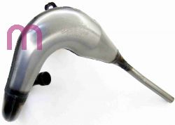 SCHREMS EXHAUST PIPE MOTO CROSS KAWASAKI KX 60 90-