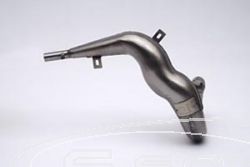 EXHAUST PIPE MOTO CROSS HONDA CR 500 85-88