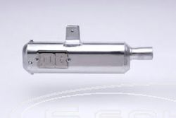 SILENCER ALU MOTO CROSS HONDA CR 500 86