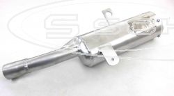 SILENCER ALU MOTO CROSS SUZUKI RM 465/500 81-84