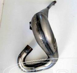 EXHAUST PIPE MOTO CROSS YAMAHA YZ 250 80-81