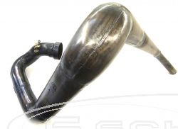 EXHAUST PIPE MOTO CROSS YAMAHA YZ 490 83