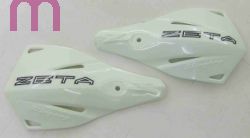 ZETA HANDGUARD STINGRAY REPLACEMENT PLASTIC WHITE